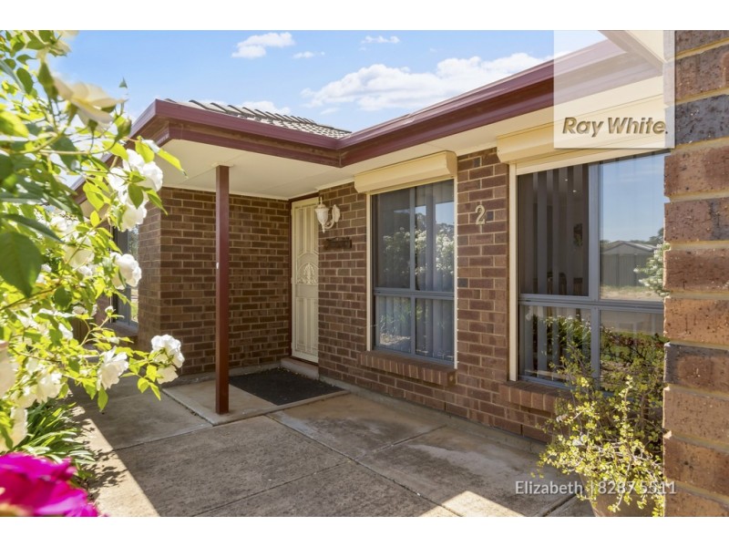 2 Hutton Avenue, Andrews Farm SA 5114