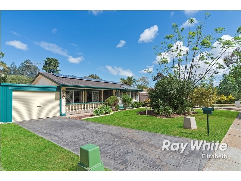 140 McKenzie Road, Elizabeth Downs SA 5113