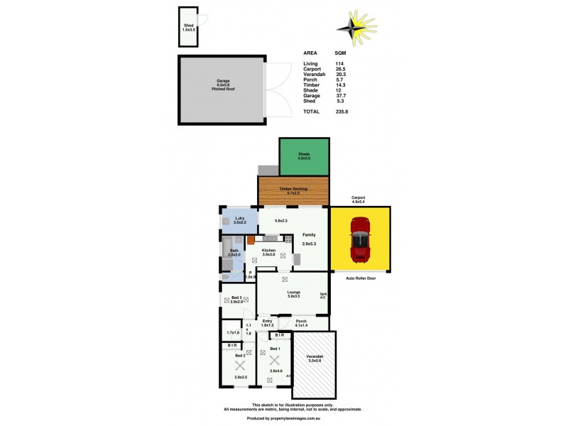 16 Grayling Street, Elizabeth East SA 5112