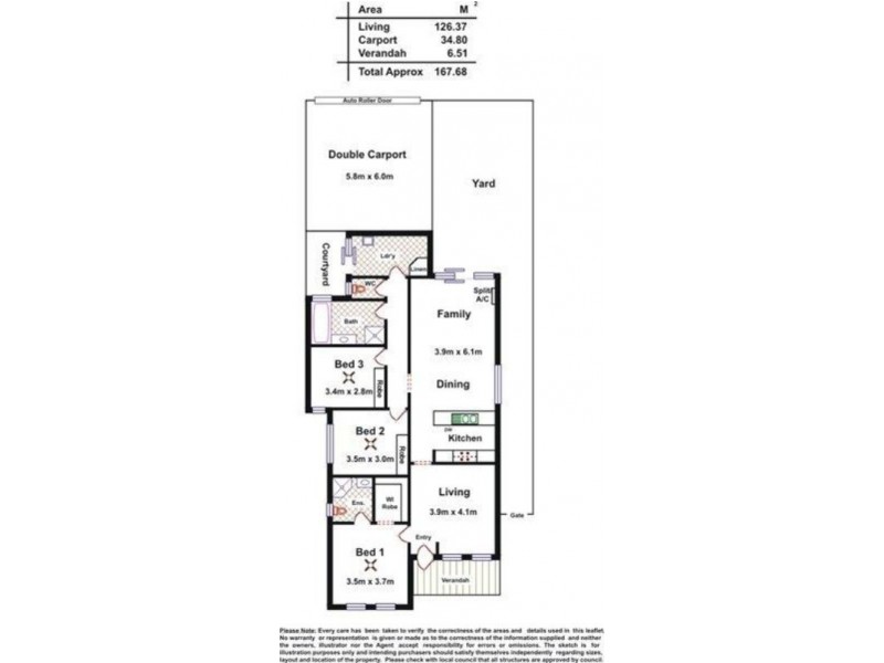 156 Newton Boulevard, Munno Para SA 5115