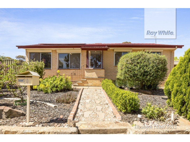 20 Woodlands Road, Elizabeth Downs SA 5113