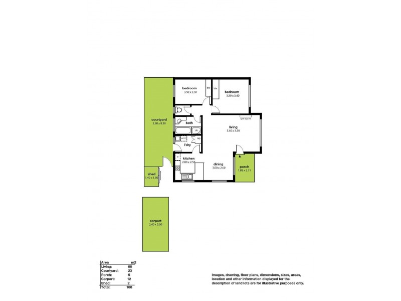1/32 Third Ave, St Morris SA 5068