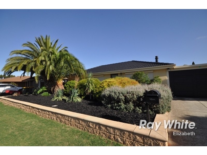 3 Federation Way, Andrews Farm SA 5114
