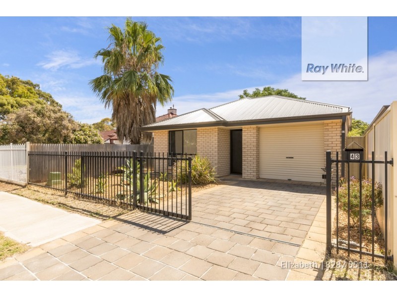 43 Gunther Street, Elizabeth Grove SA 5112