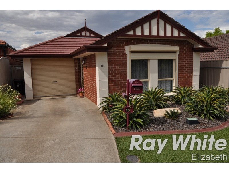 15 Amisfield Crescent, Greenwith SA 5125