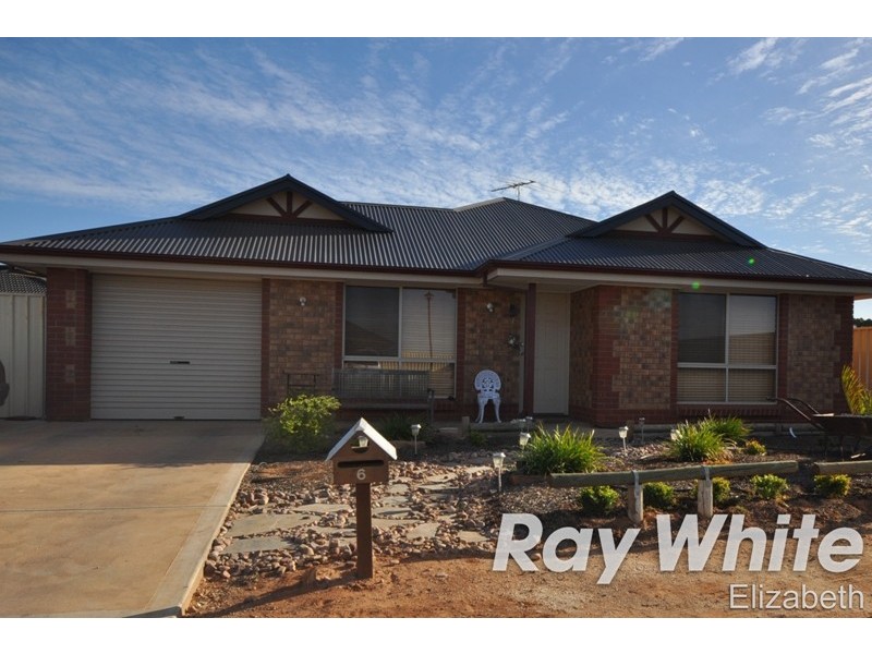 6 McLaren Court, Munno Para West SA 5115
