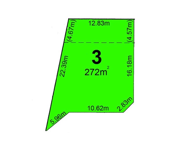 Lot 3 (86-88) Sampson Road, Elizabeth Grove SA 5112