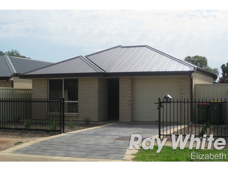 43 Gunther Street, Elizabeth Grove SA 5112