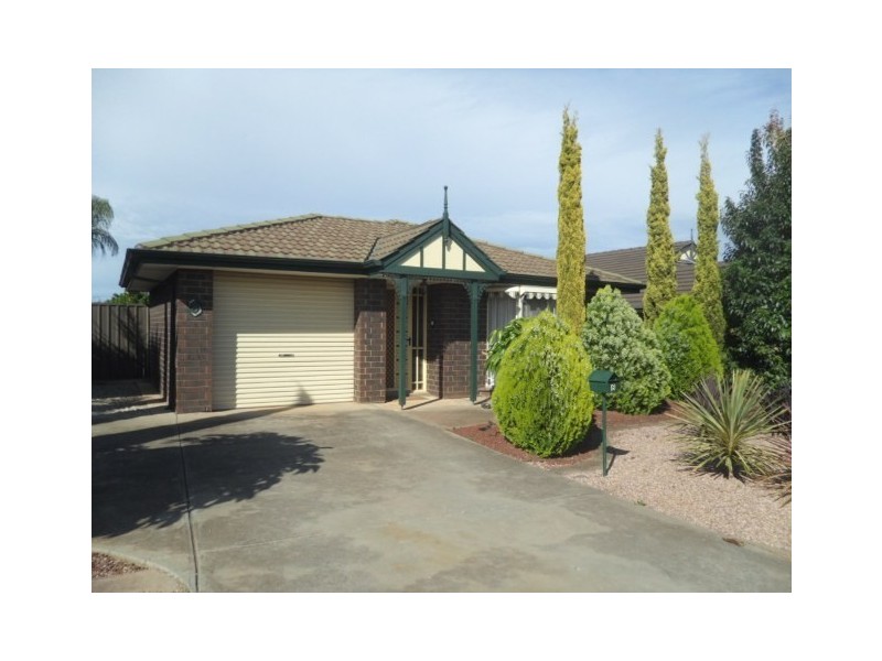 8 Cinnamon Grove, Blakeview SA 5114
