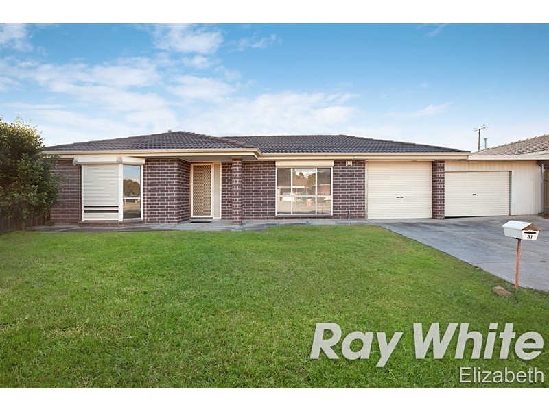 31 Tarqui Drive, Paralowie SA 5108
