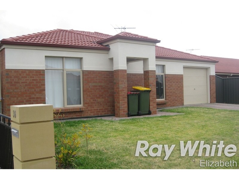 36 St Lawrence Avenue, Andrews Farm SA 5114