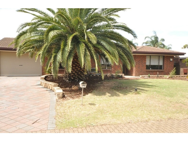 29 Commodore Parade, Andrews Farm SA 5114