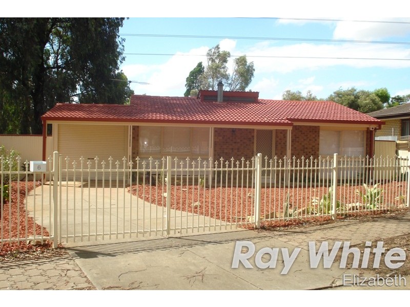 6 Casserly Crescent, Salisbury Heights SA 5109