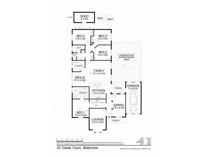 35 Castle Court, Blakeview SA 5114