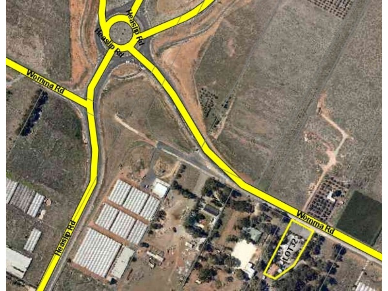 Lot 32 Womma Road, Penfield SA 5121