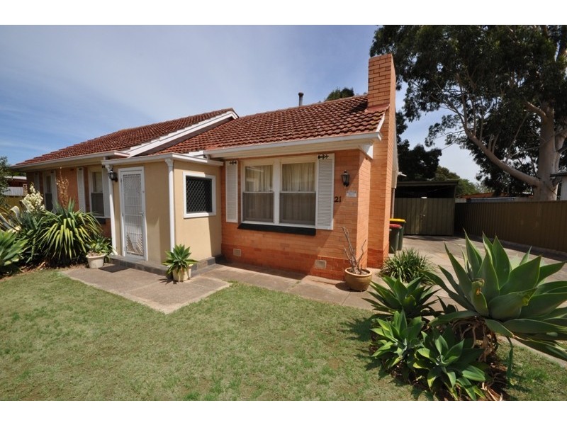 21 Thornton Street, Elizabeth East SA 5112