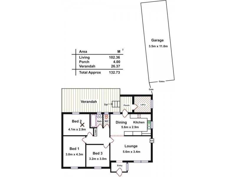 21 Thornton Street, Elizabeth East SA 5112