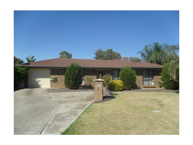 28 Swallow Crescent, Parafield Gardens SA 5107
