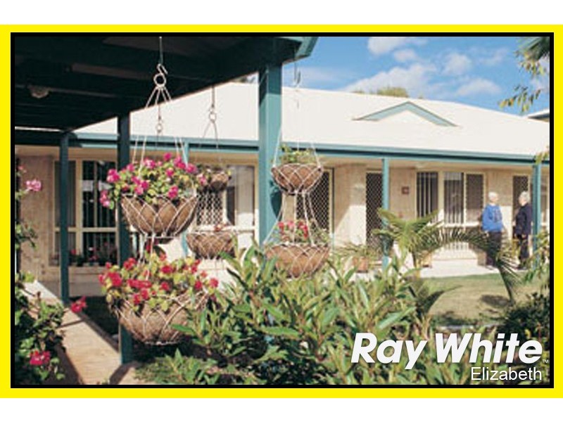 Unit 37 11-15 Hollywood Blvd, Salisbury Downs SA 5108