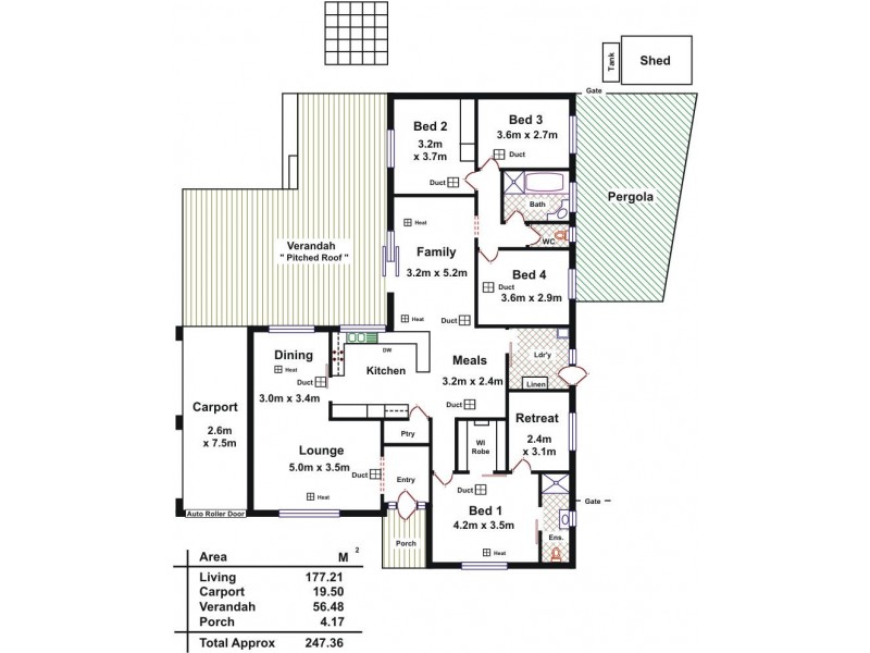 7. Skyline Drive, Hillbank SA 5112