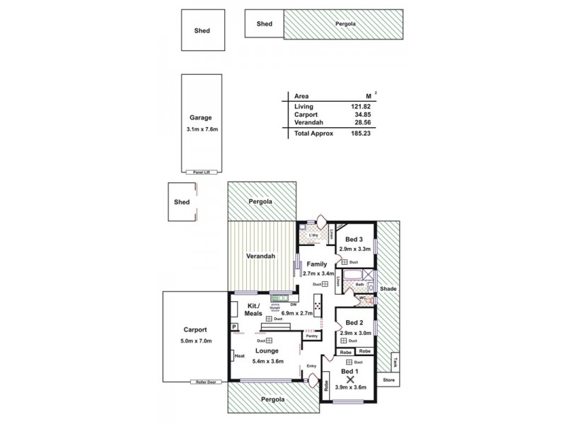 .6 Quick Street, Parafield Gardens SA 5107