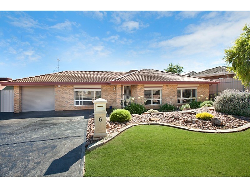 6 Pacific Boulevard, Hillbank SA 5112