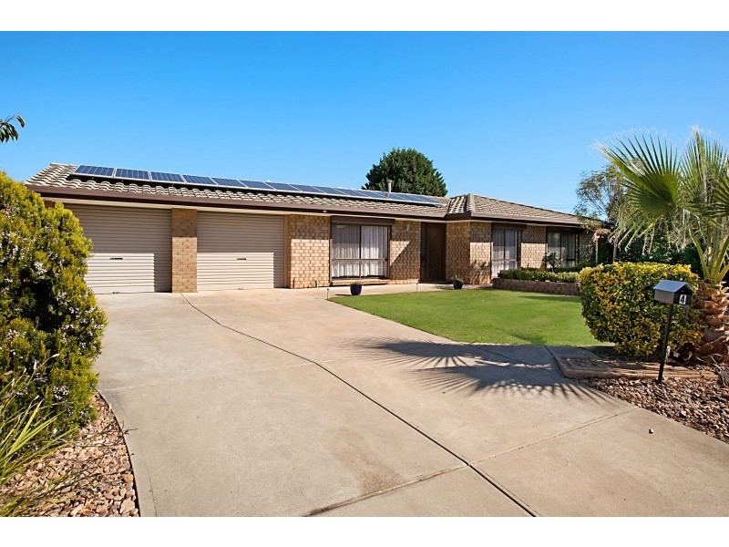 4 Candy Court, Paralowie SA 5108