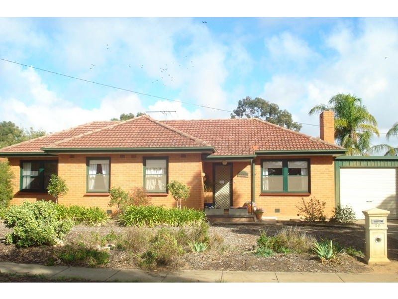 20 Hibiscus Street, Elizabeth Vale SA 5112