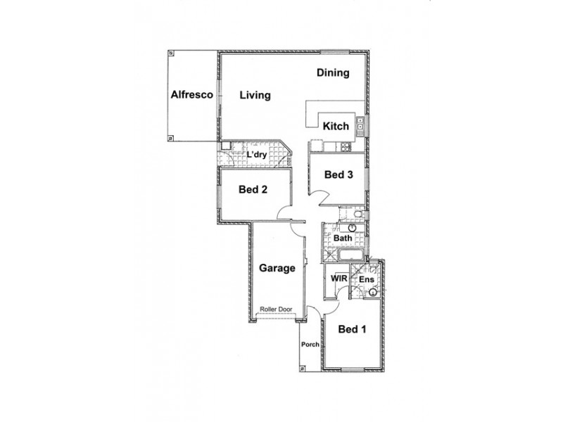 25 Halsey Road, Elizabeth East SA 5112 Floorplan