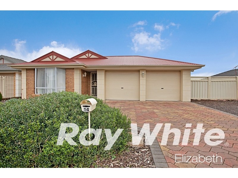 14 Moulds Crescent, Smithfield SA 5114