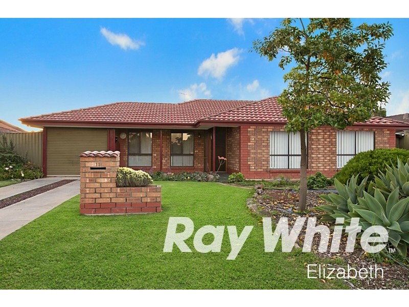 11 Federation Way, Andrews Farm SA 5114
