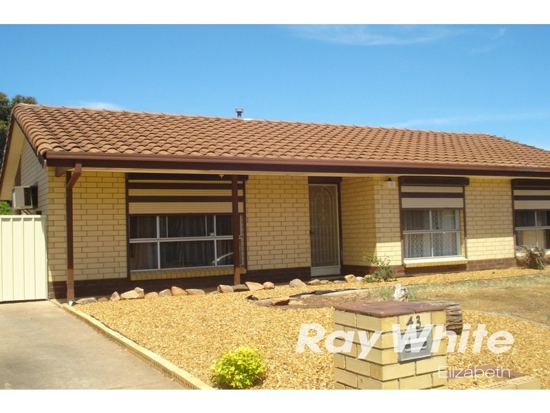 43 Carabeen Crescent, Andrews Farm SA 5114