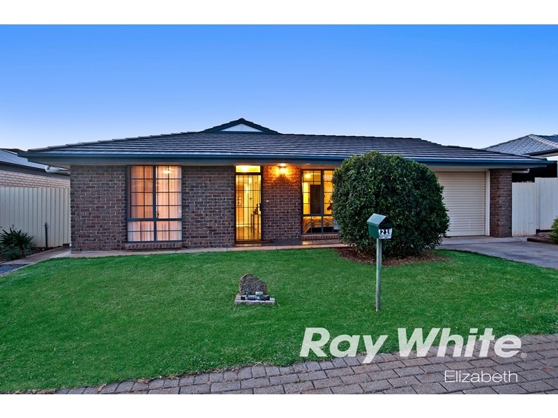 21 Fyfield Street, Elizabeth SA 5112