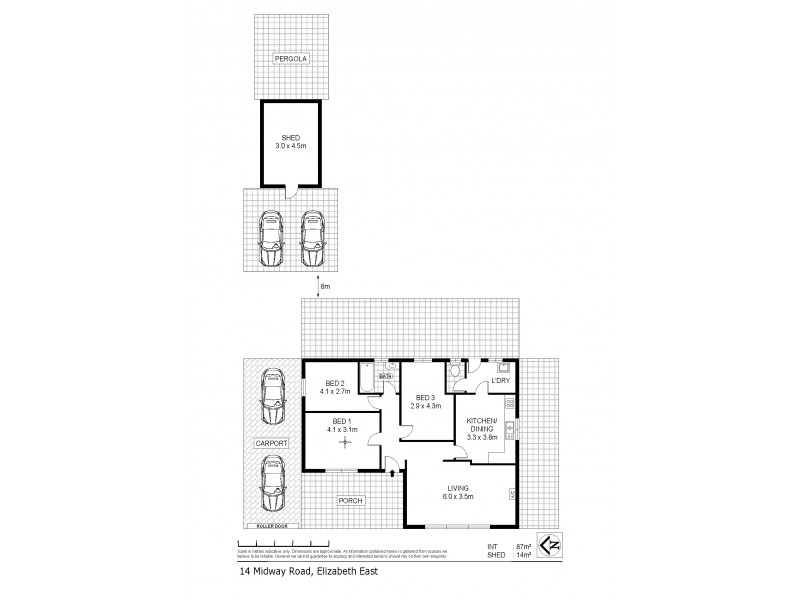 14 Midway Road, Elizabeth East SA 5112