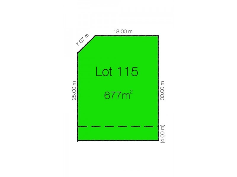 Lot 115 Kingate Boulevard, Blakeview SA 5114