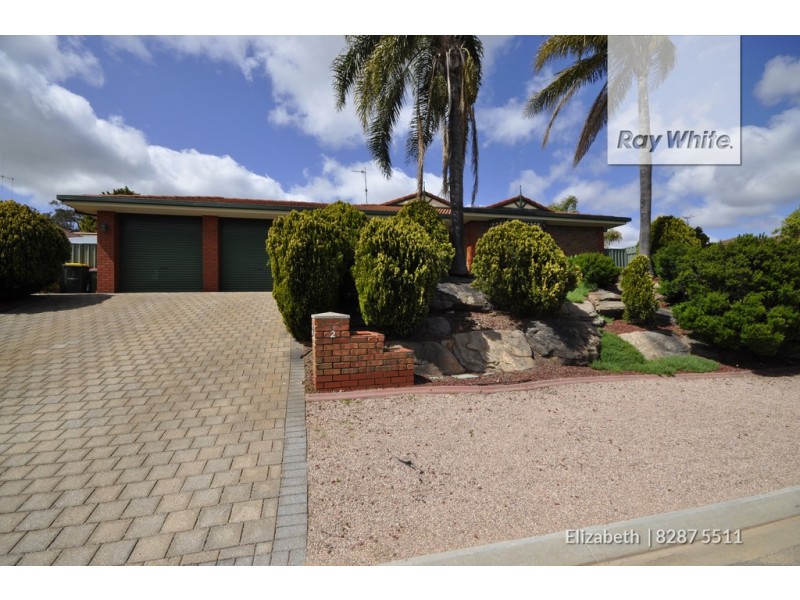 2 Hammond Close, Hillbank SA 5112