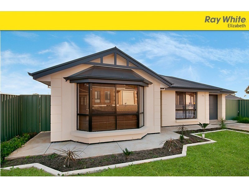 8. Dover Pl., Elizabeth Park SA 5113