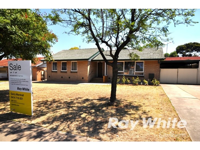 28 Creslin Avenue, Ingle Farm SA 5098