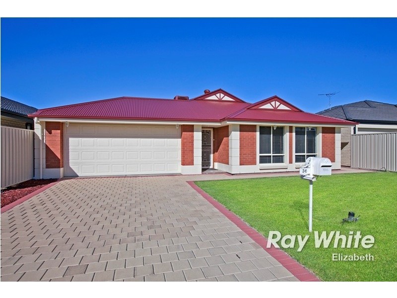 36 Banff Street, Burton SA 5110