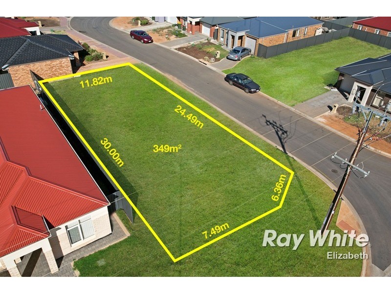 Lot 40 Peerless Road, Munno Para West SA 5115