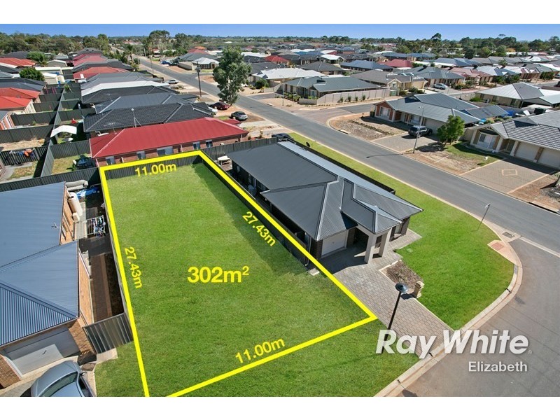 Lot  9 Cassia Street, Munno Para West SA 5115