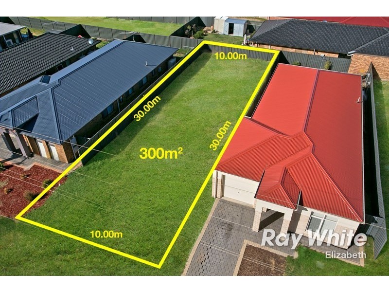 Lot 42 Peerless Road, Munno Para West SA 5115