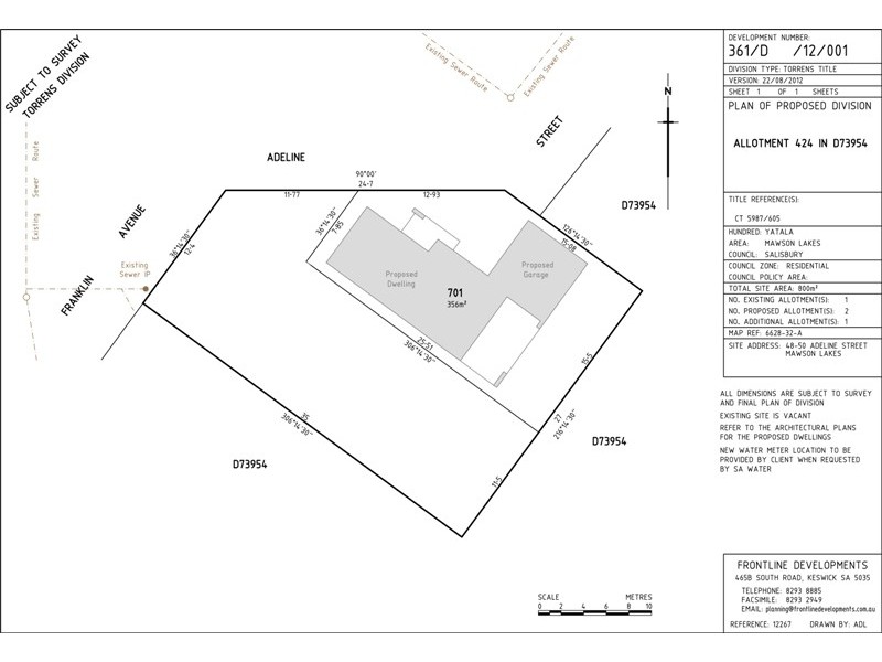 48 Adeline Street, Mawson Lakes SA 5095