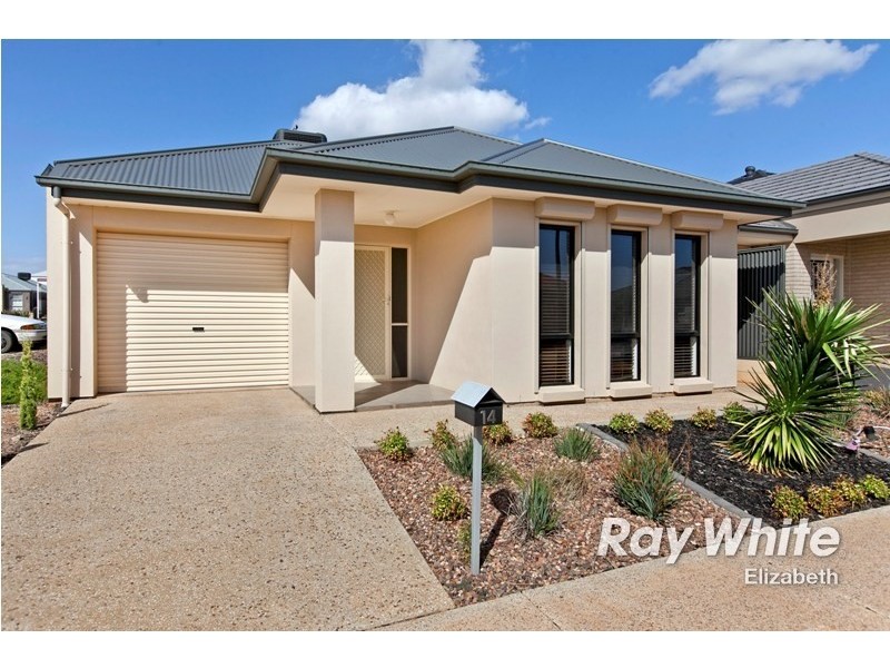 14. Swinden Crescent, Blakeview SA 5114