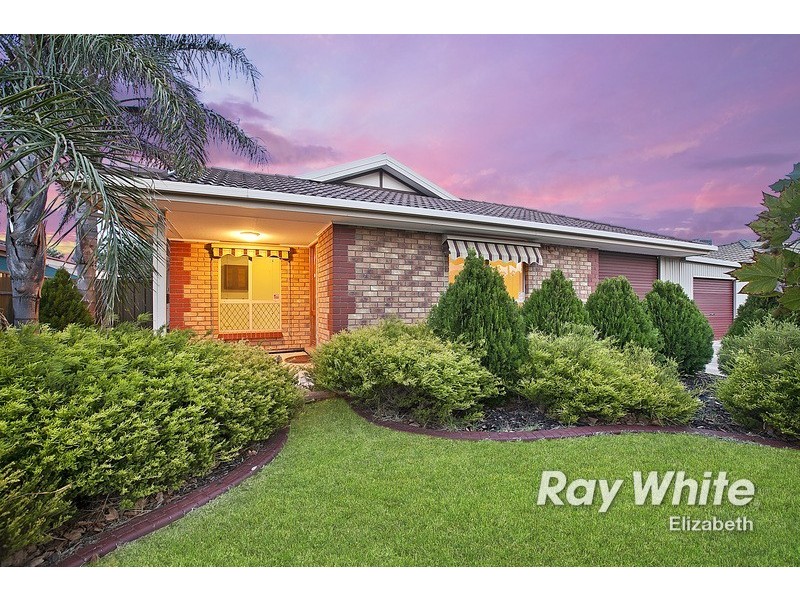 9 Crawford Grove, Andrews Farm SA 5114