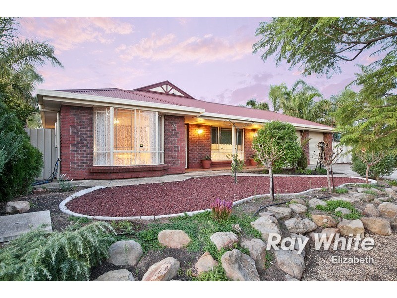 33 Jemalong Crescent, Roseworthy SA 5371