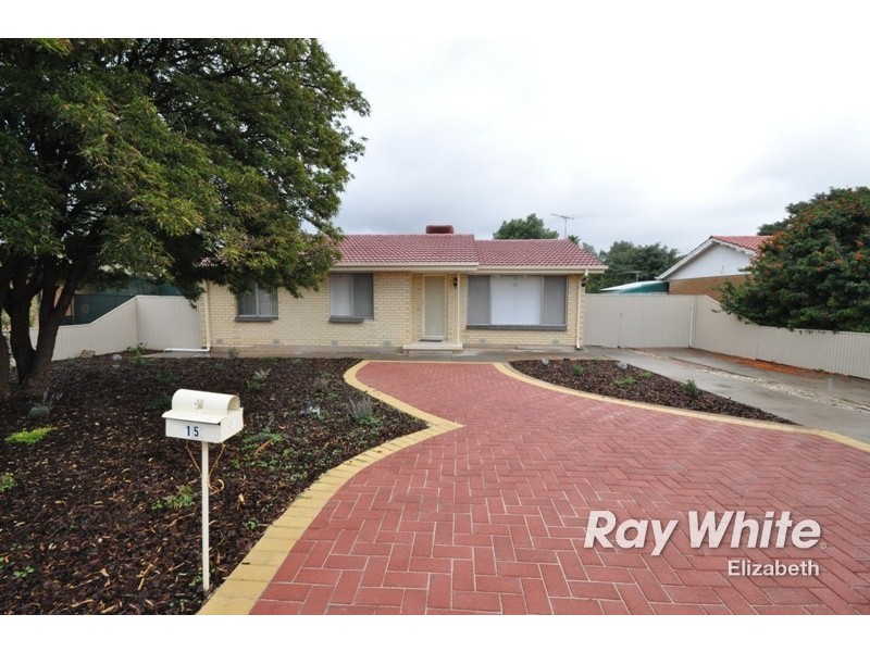 15 Douglas Street, Elizabeth Downs SA 5113