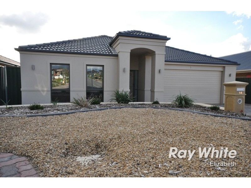 14 Garrad Street, Blakeview SA 5114