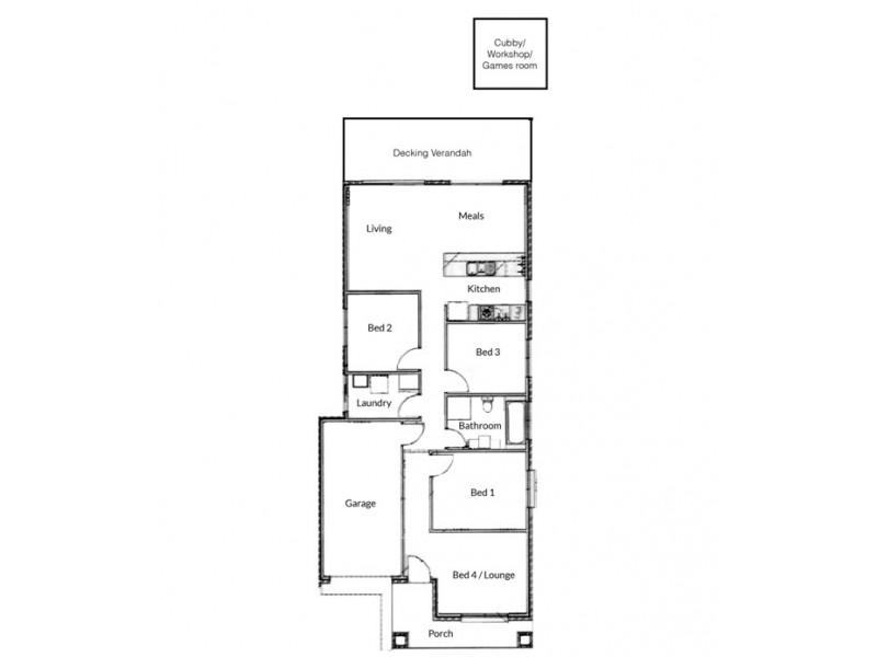 12 Tuggerah Street, Andrews Farm SA 5114 Floorplan
