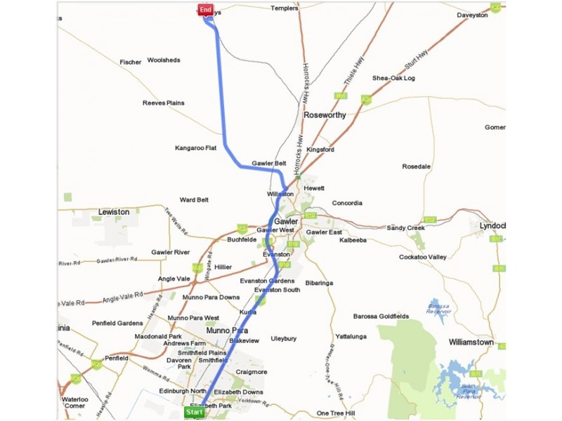 12 Henry Turton Circuit, Wasleys SA 5400